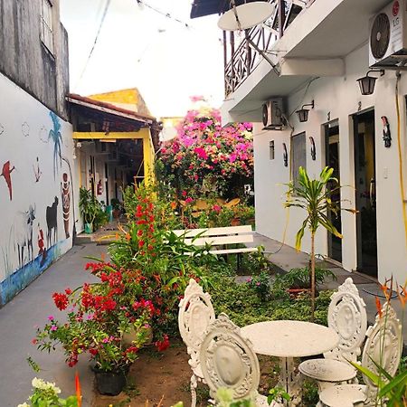 Pousada Solar Encanto Do Marajo 소우레 외부 사진