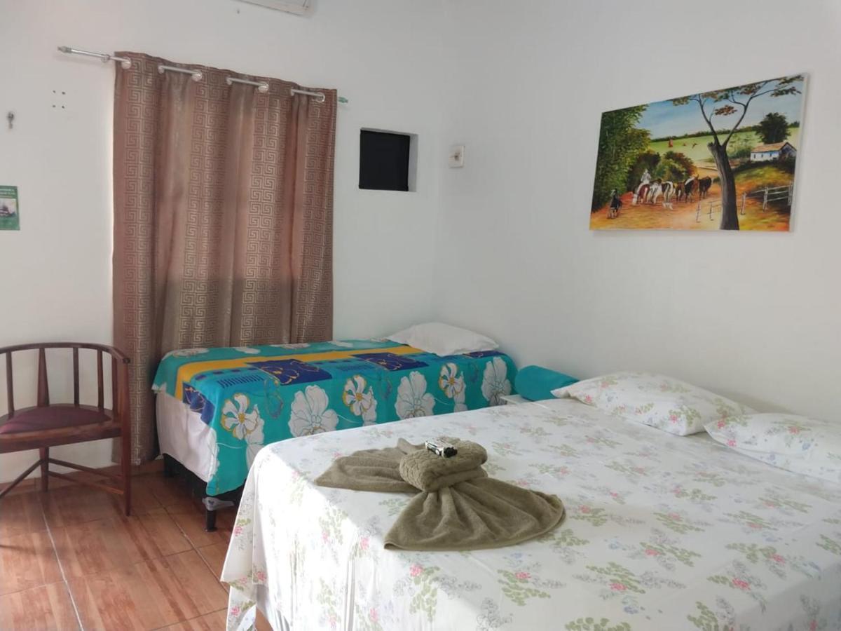 Pousada Solar Encanto Do Marajo 소우레 외부 사진