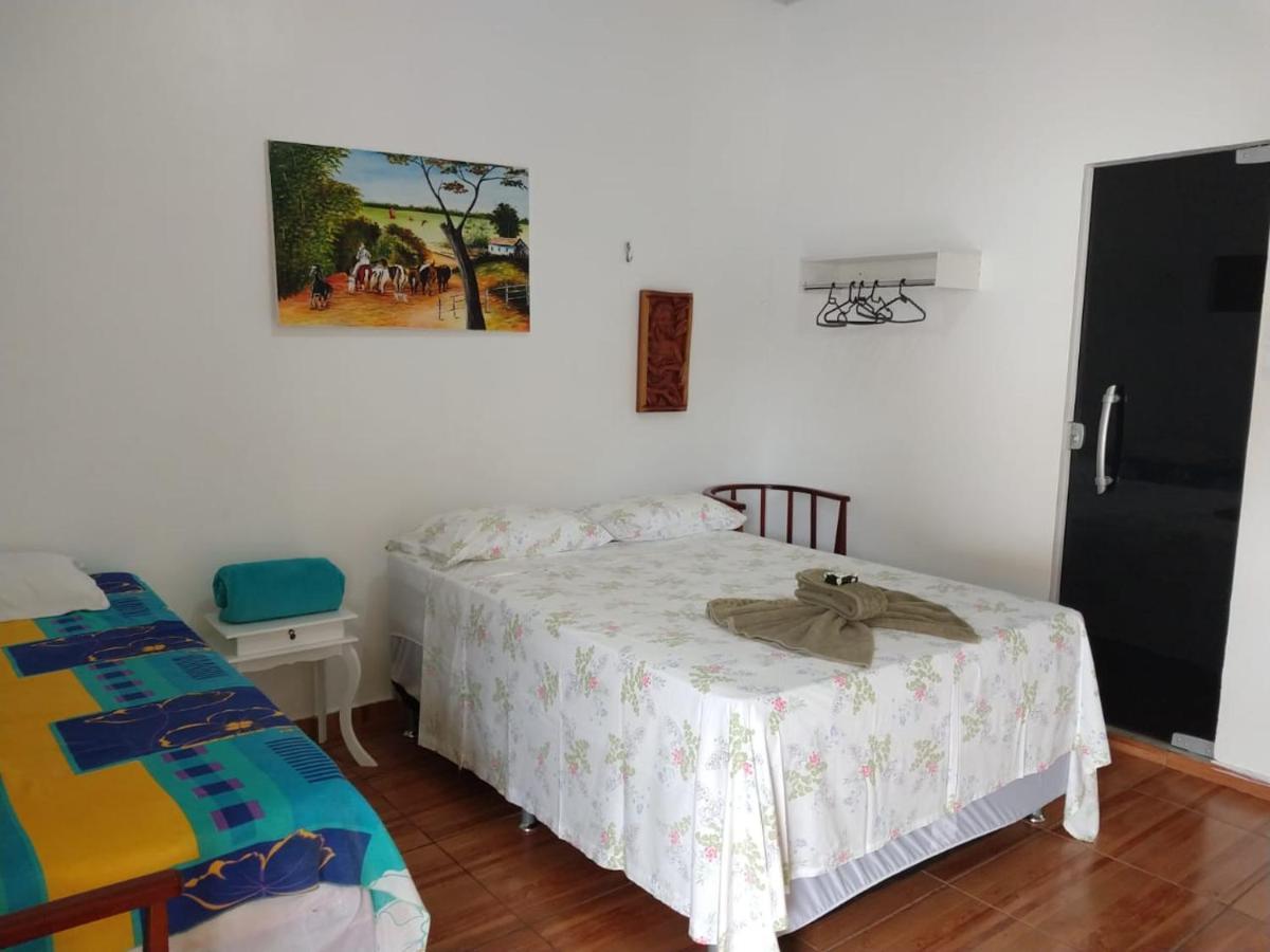 Pousada Solar Encanto Do Marajo 소우레 외부 사진