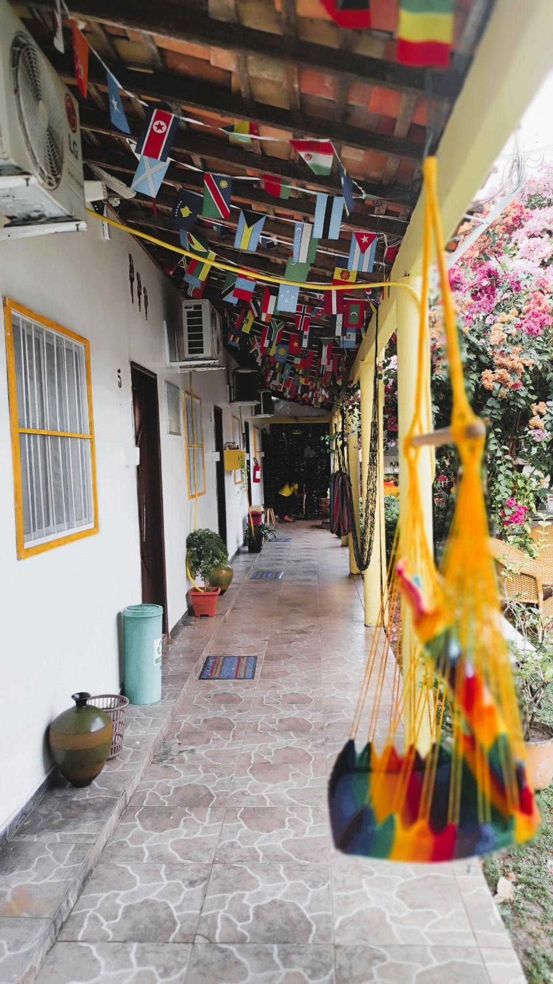 Pousada Solar Encanto Do Marajo 소우레 외부 사진