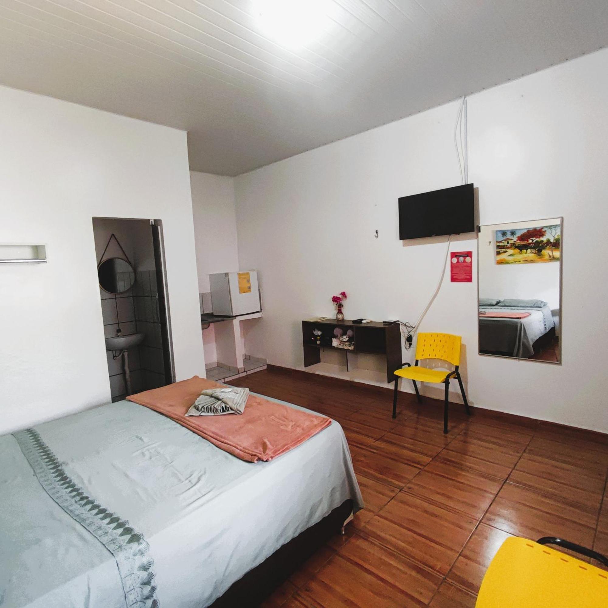 Pousada Solar Encanto Do Marajo 소우레 외부 사진
