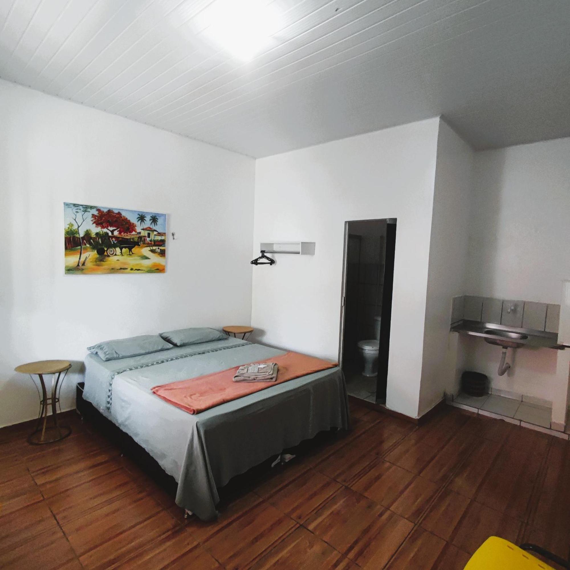 Pousada Solar Encanto Do Marajo 소우레 외부 사진