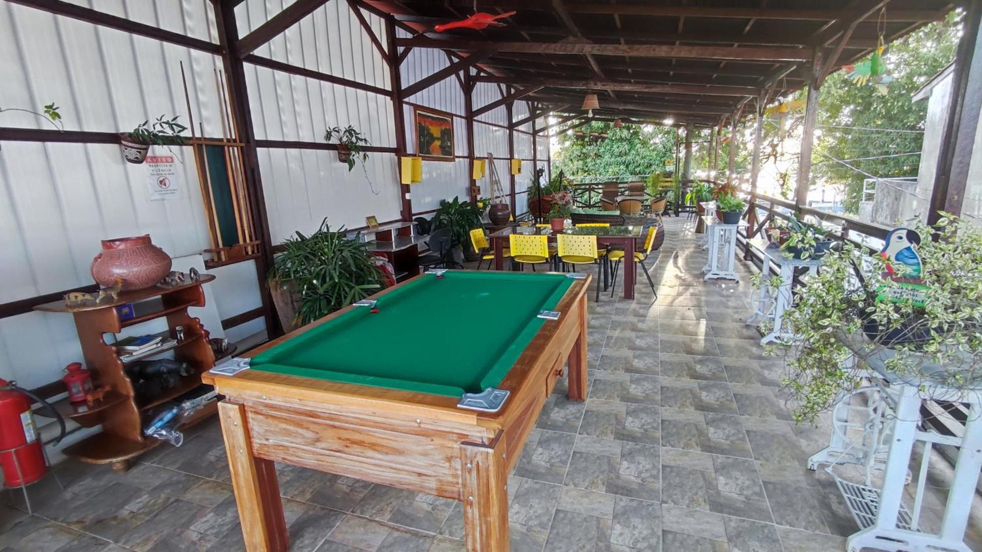 Pousada Solar Encanto Do Marajo 소우레 외부 사진