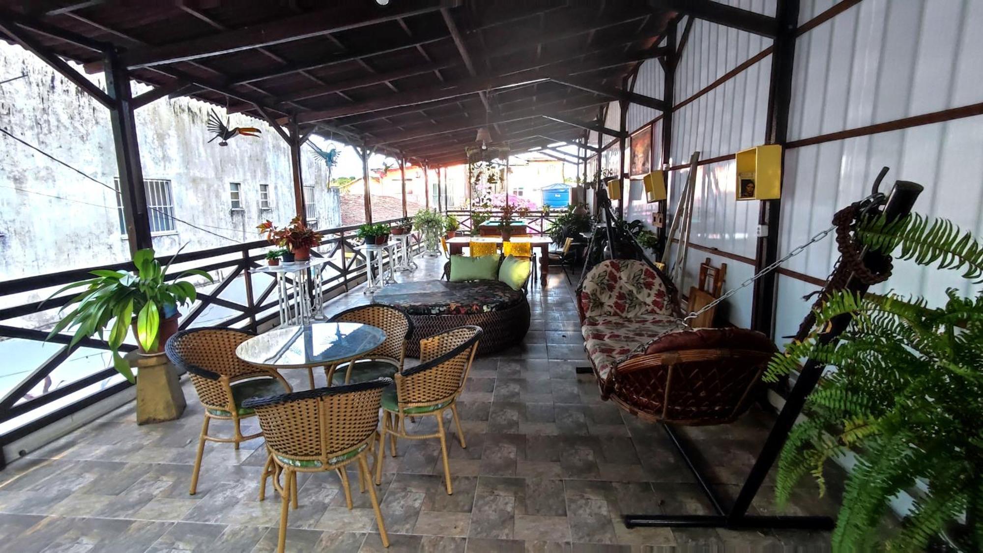 Pousada Solar Encanto Do Marajo 소우레 외부 사진
