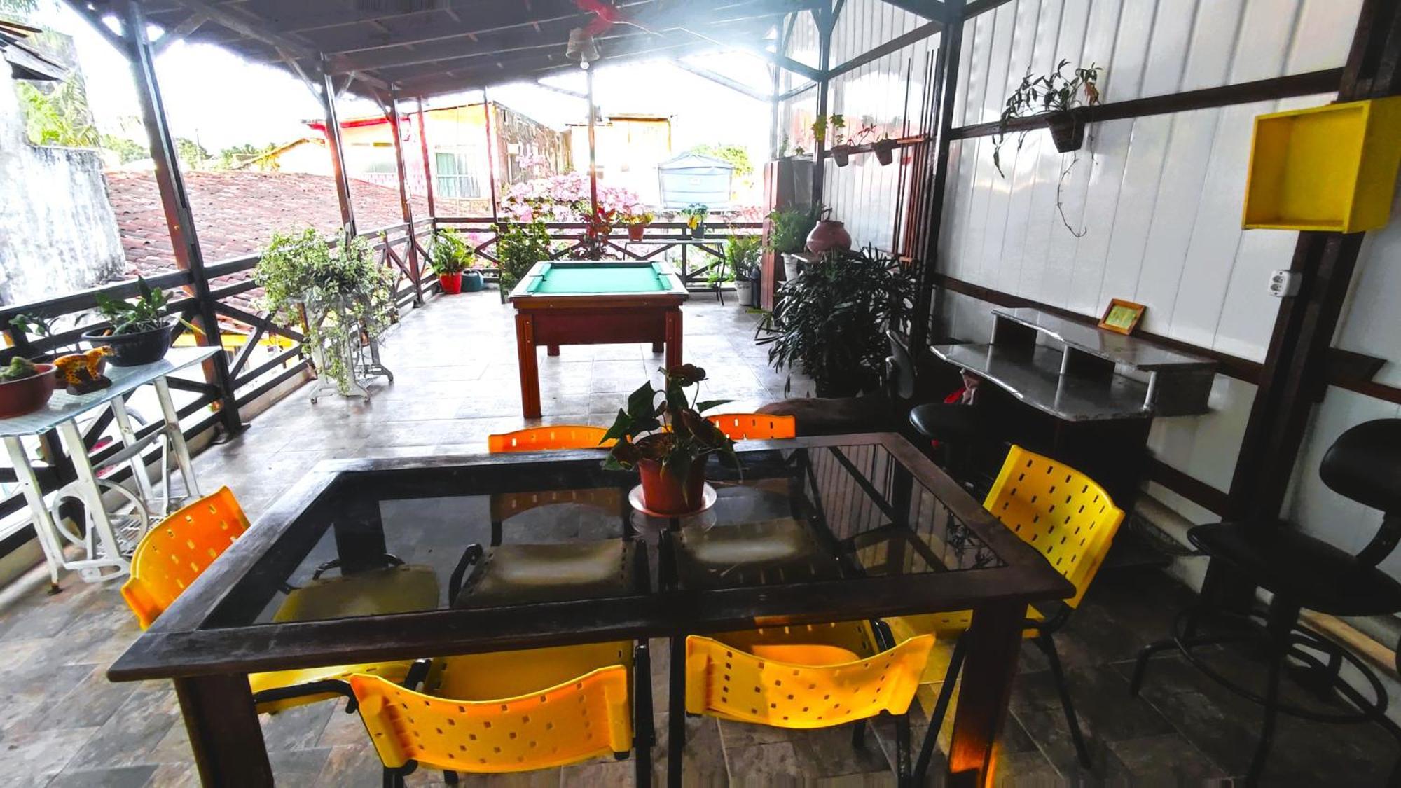 Pousada Solar Encanto Do Marajo 소우레 외부 사진