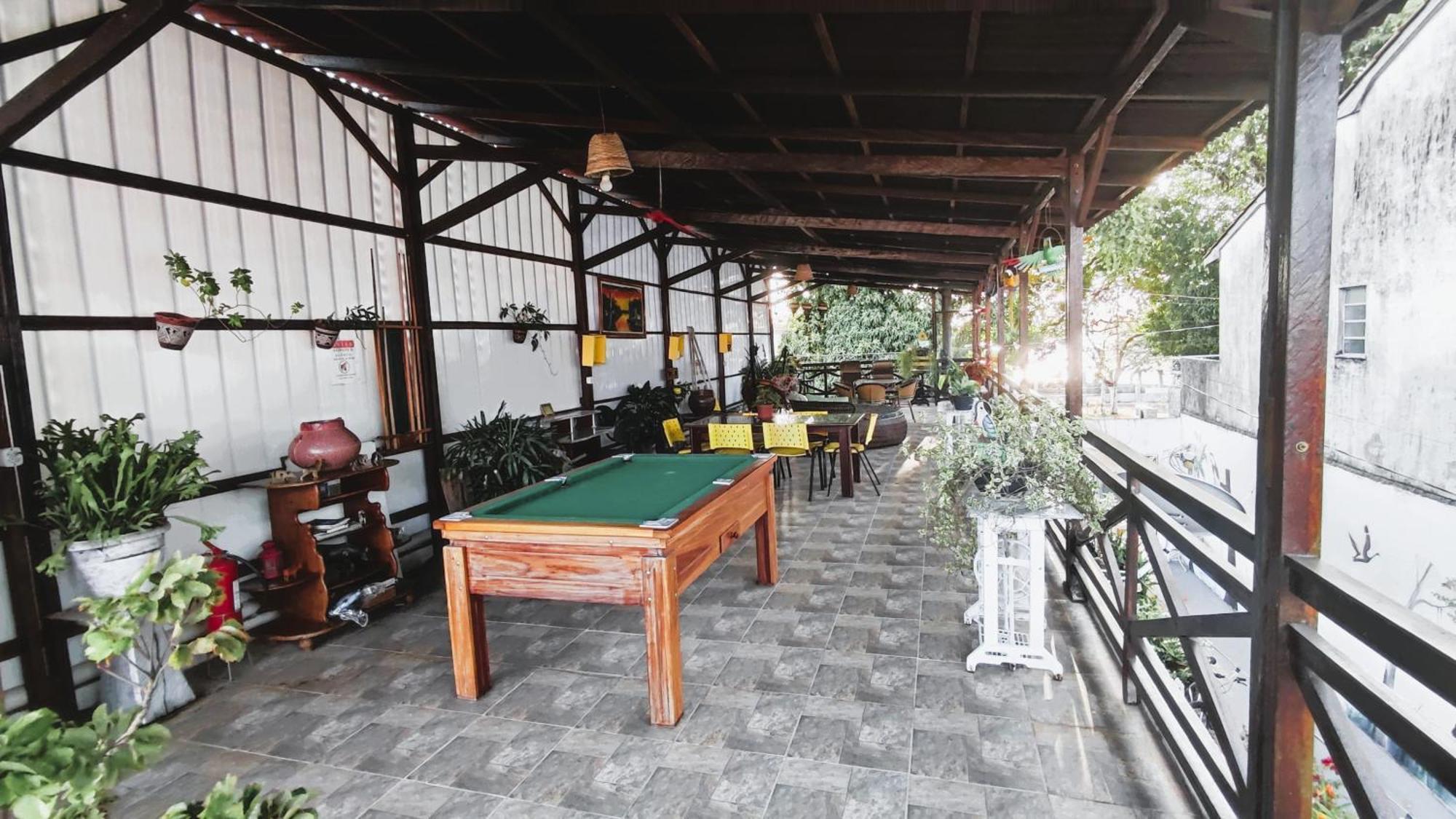 Pousada Solar Encanto Do Marajo 소우레 외부 사진