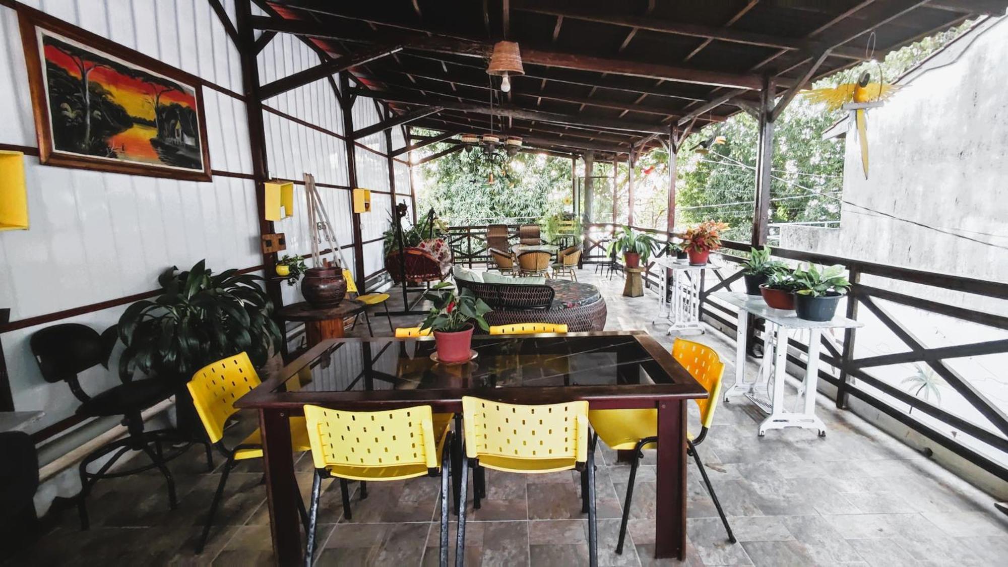 Pousada Solar Encanto Do Marajo 소우레 외부 사진