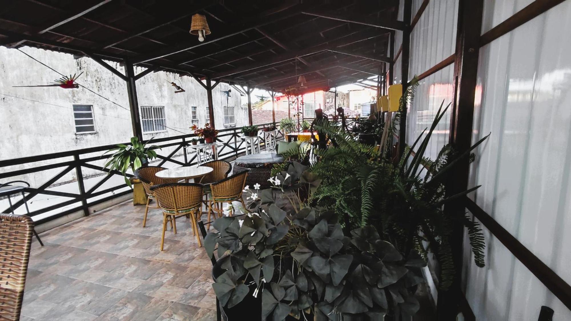 Pousada Solar Encanto Do Marajo 소우레 외부 사진