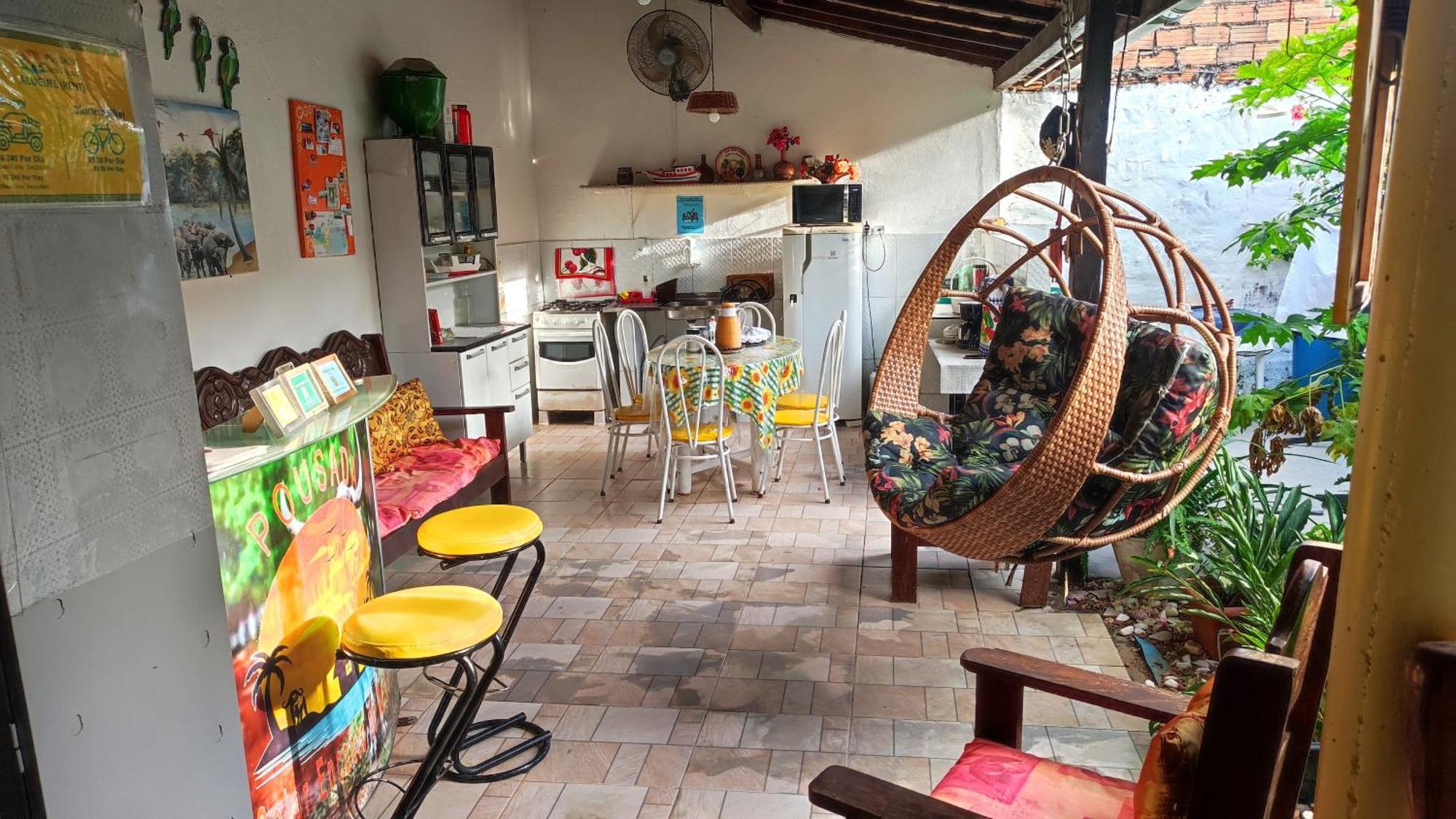 Pousada Solar Encanto Do Marajo 소우레 외부 사진