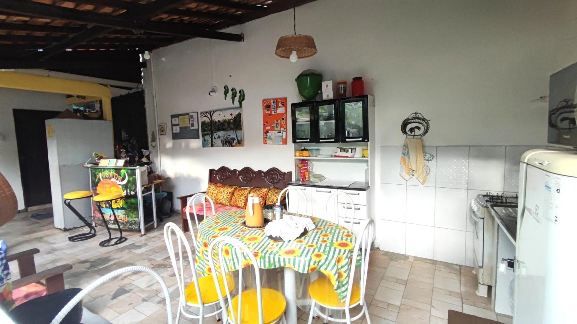 Pousada Solar Encanto Do Marajo 소우레 외부 사진