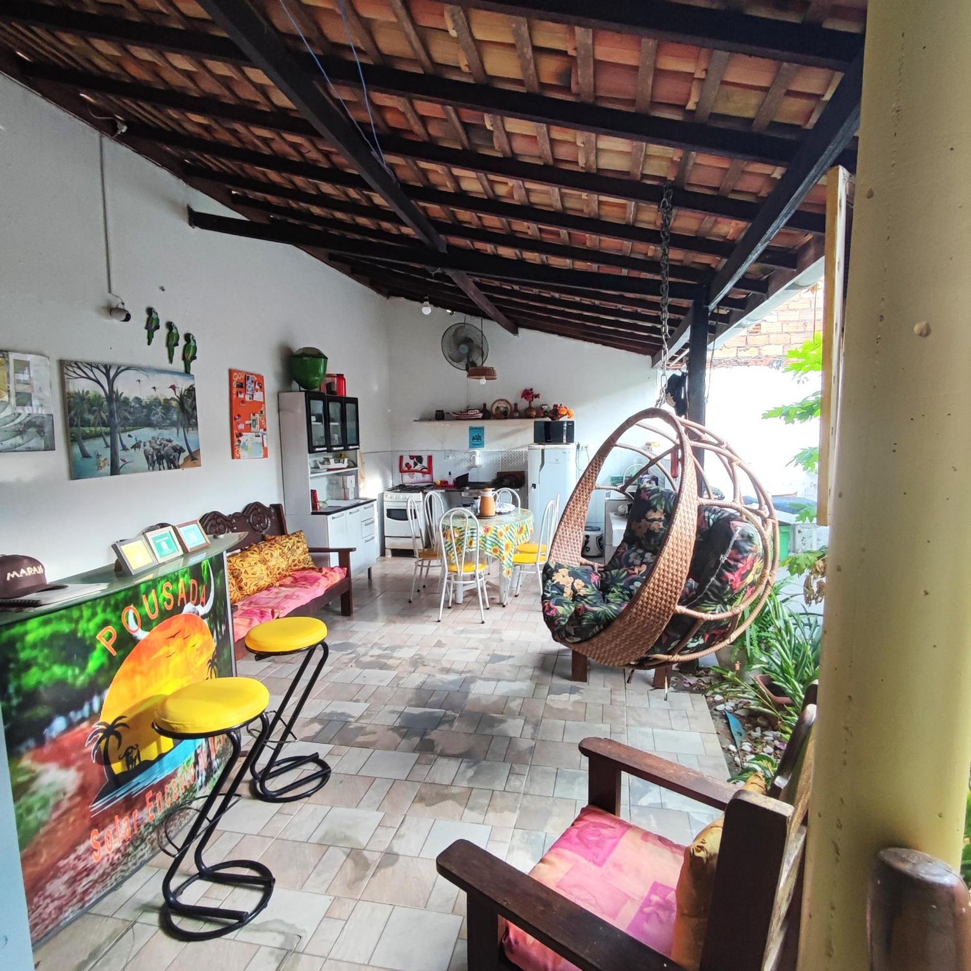 Pousada Solar Encanto Do Marajo 소우레 외부 사진