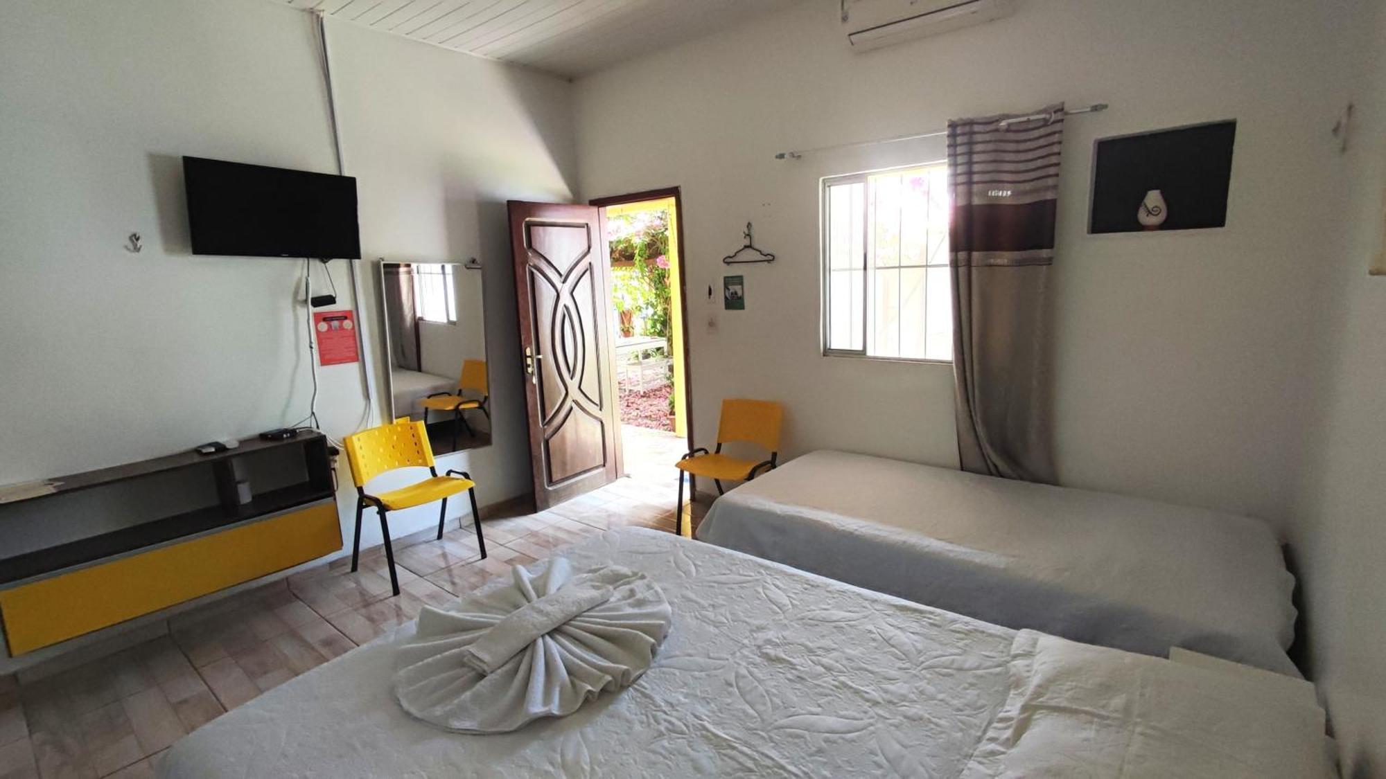 Pousada Solar Encanto Do Marajo 소우레 외부 사진