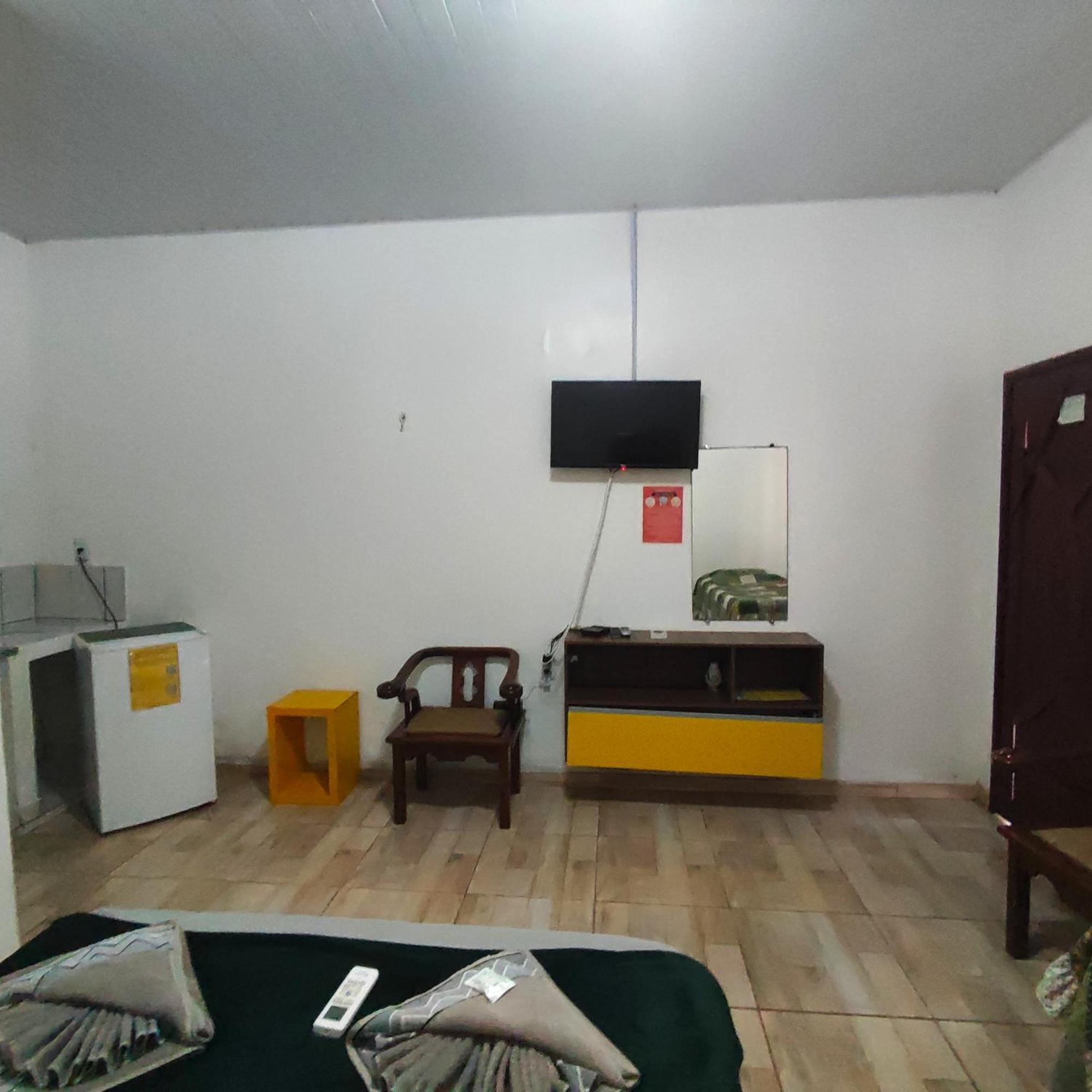 Pousada Solar Encanto Do Marajo 소우레 외부 사진